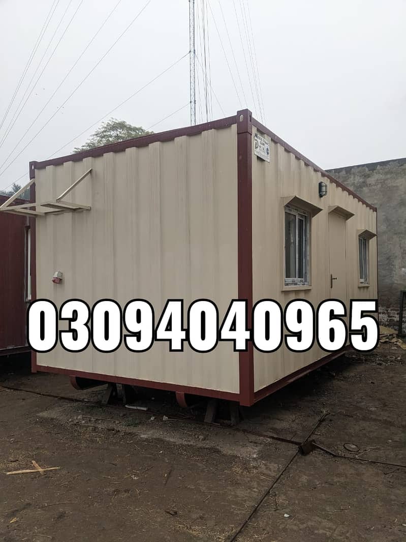 Shipping containers/porta cabin, prefab/Residential & commercial cabin 17