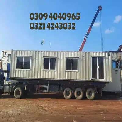 Shipping containers office porta cabin, prefab Residential & commercia 3