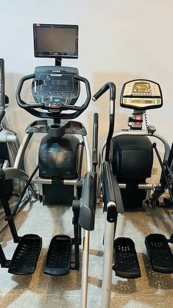 CYBEX Arc trainer USA model: 626at USA import 6