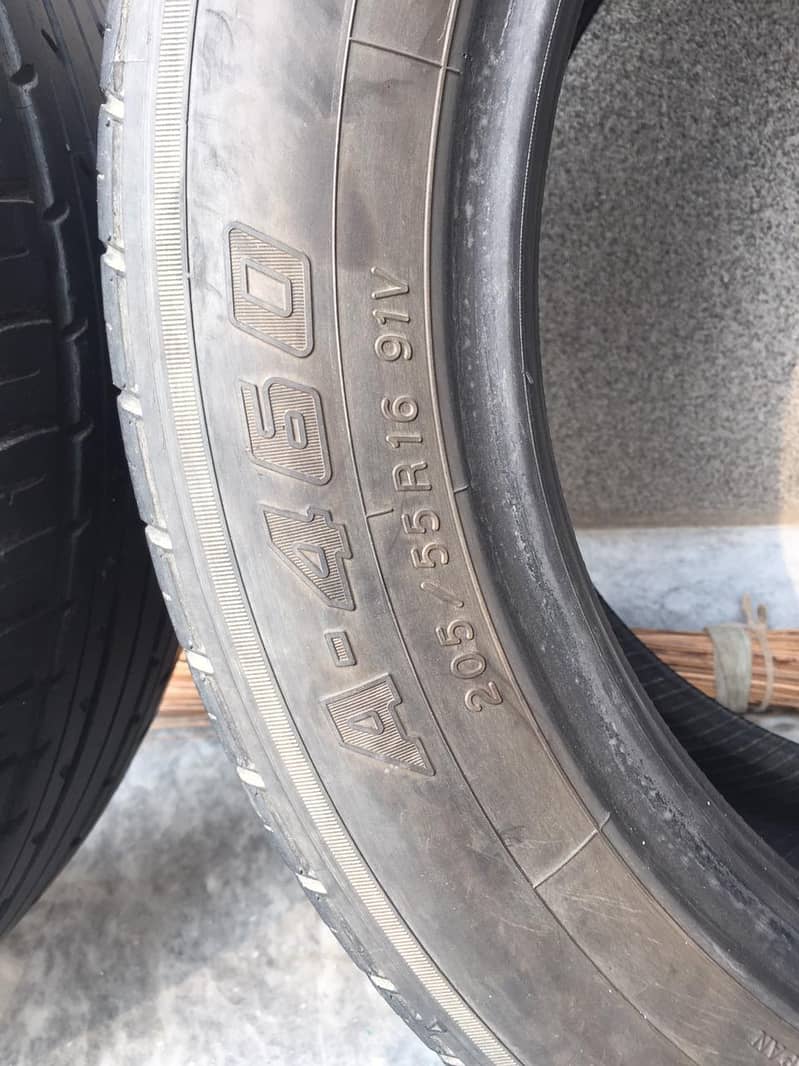 Tyres 4