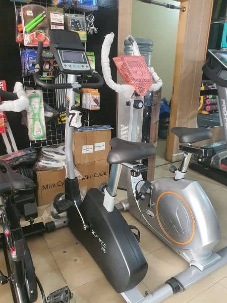 XTERRA FITNESS UPRIGHT BIKE U15 FITNESS MACHINE & GYM EQUIPMENT 2