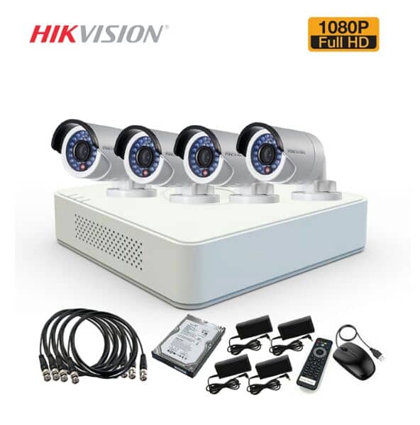 CCTV Camera Installation Services 1