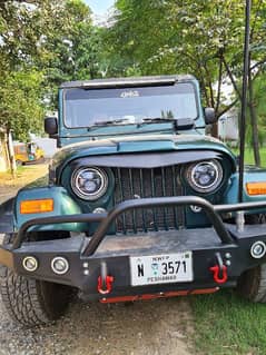 Jeep cj7