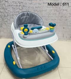 Kids Baby Walker High Quality Stylish Kids Walker Imported