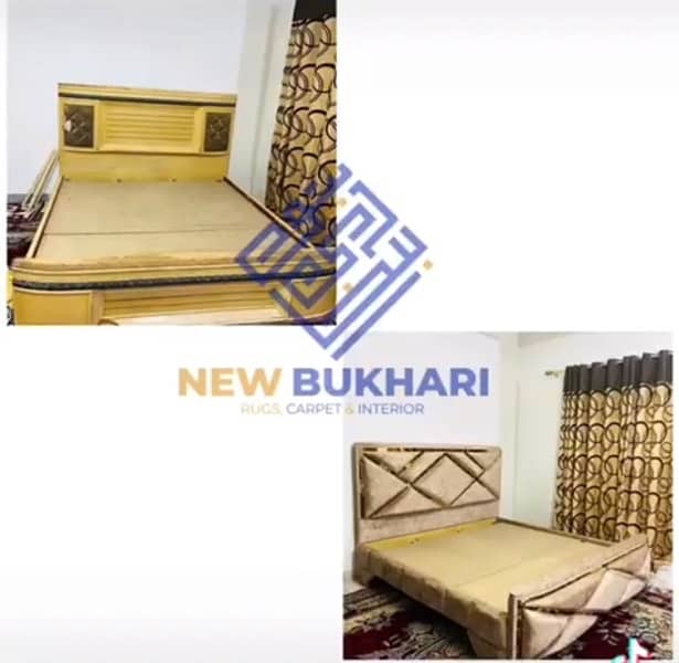 Arabic Majlis | Sofa set | Bed renovation | Bethak | Curtains | Rugs 3