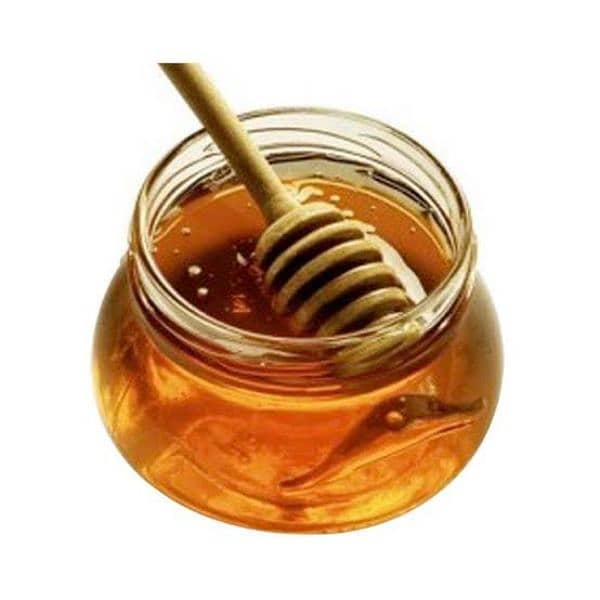 Wooden Honey Stick Honey Dipper for Honey Jar Handle Mixing Stick 1