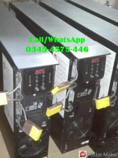 SURT6000XLI APC SMART UPS RT 6000VA 230V