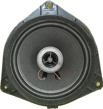 car door speaker 6 inch japanese woofer speaker imported