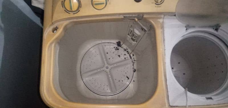 washing machine hai sirf bgsir dryer k 6