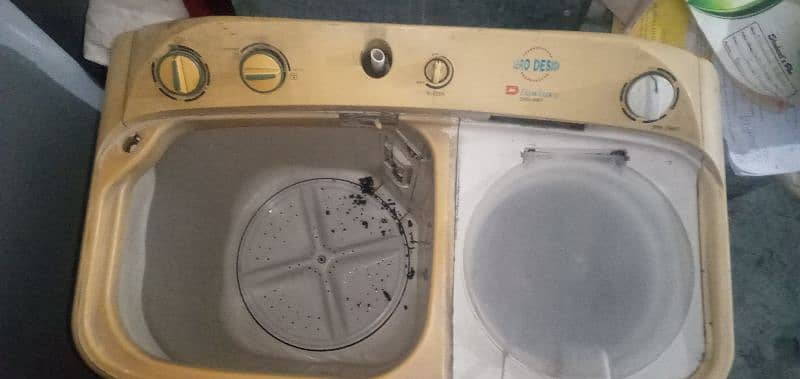 washing machine hai sirf bgsir dryer k 7