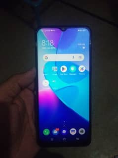 vivo y20 4gb 64gb mint condition one hand use