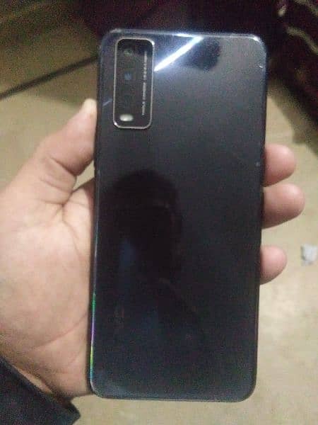 vivo y20 4gb 64gb mint condition one hand use 2