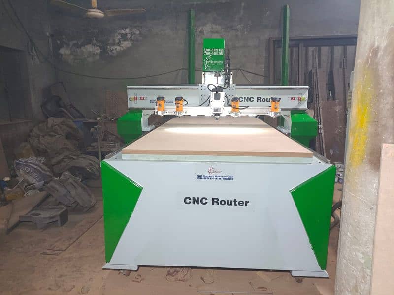 cnc wood router machine 0