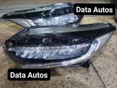 Honda Vezel LED Headlights