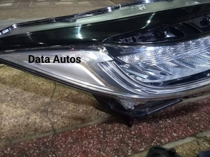 Honda Vezel LED Headlights 3