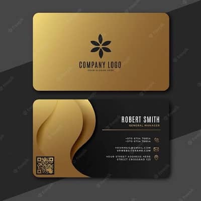 business card etc