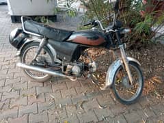 hero Honda for sale