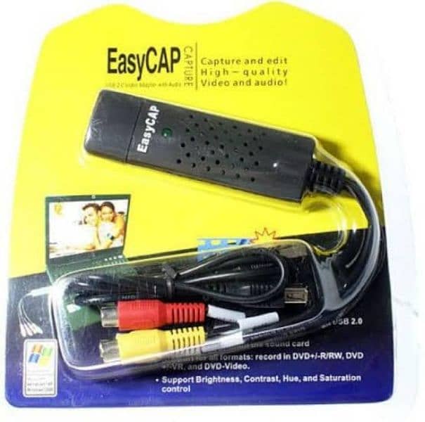 EasyCap Usb Easy Cap For Mobile Computer /usb cable 0