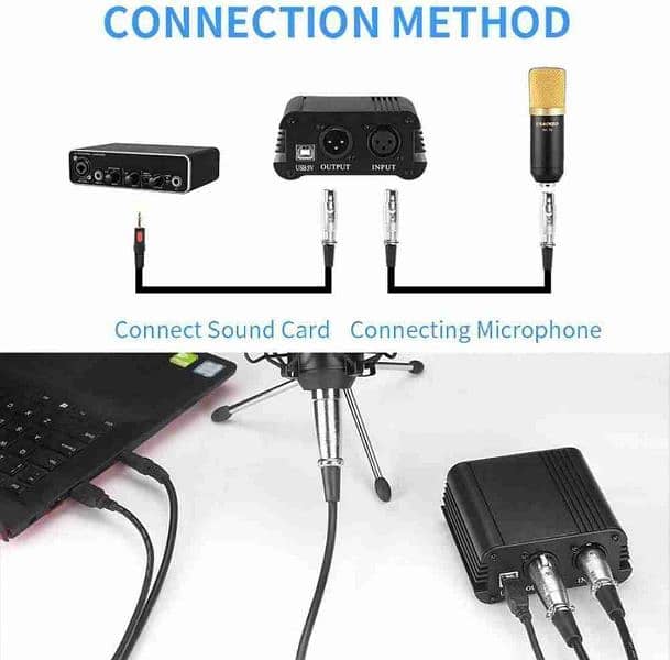 Home Recording Mic BM800 songs Making,Youtube voiceover  Microphone 4