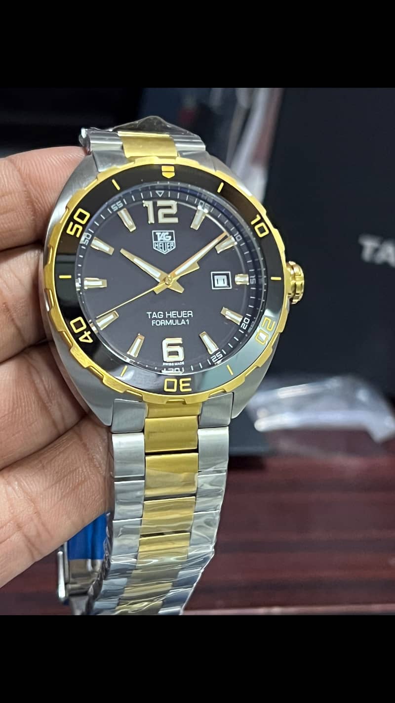 TAG HEUER FORMULA 1 3