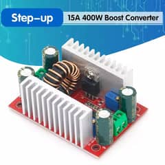 400W DC-DC Step up Boost Converter Constant Current Power Supply Modul