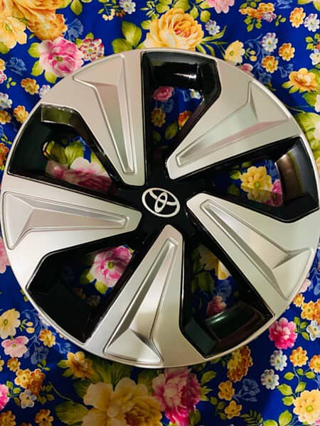 Colour Wheel Covers 6