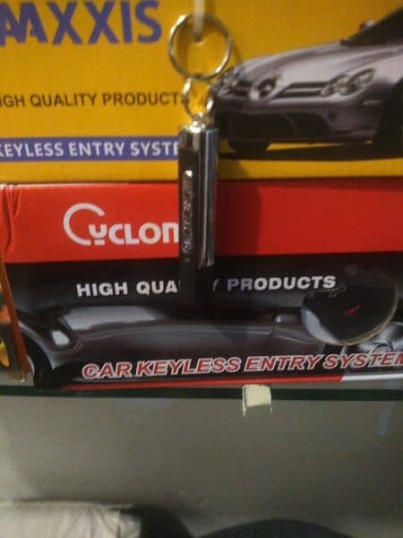 Remote Control System With 4Door Motors Complete 2