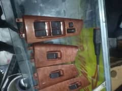 Toyota Corolla 2006 Models Geniune Power Windows