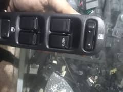 Suzuki Baleno Main Power Window Switch