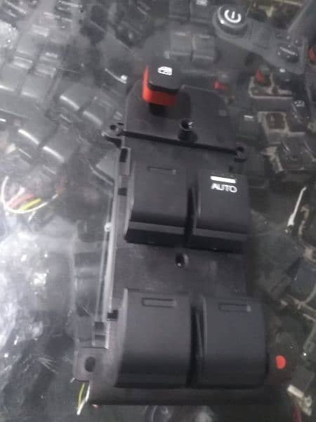 Honda City Main Power Window Switch 0324-4239342 3