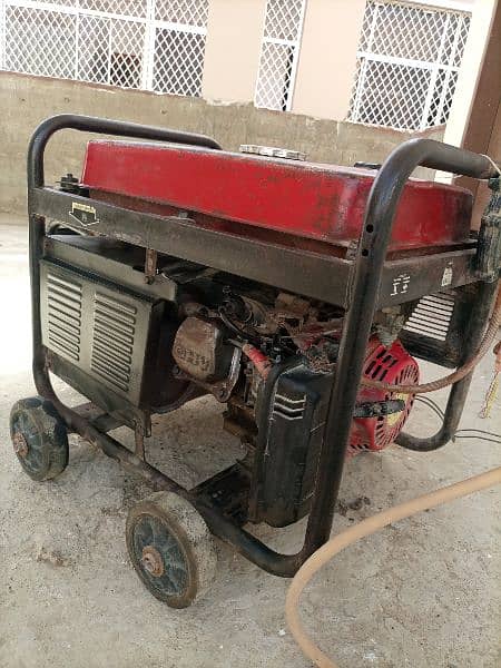 loncin 2.5KvA generator heavy duty 1