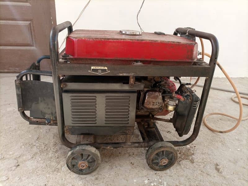 loncin 2.5KvA generator heavy duty 2