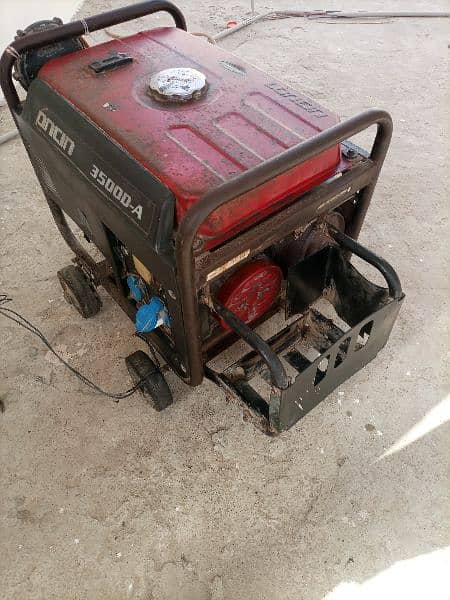 loncin 2.5KvA generator heavy duty 3