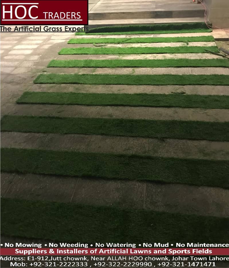 artificial grass or astro turf for multiple uses 4