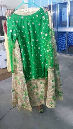 lehnga shirt