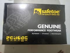 Safetoe genuine footwaear 0