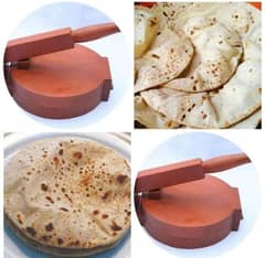 wooden Roti maker