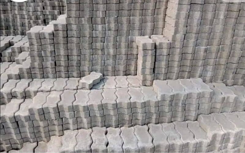 Tuff tile /pavers/ Karb stone  / chemical Tuff tiles 8