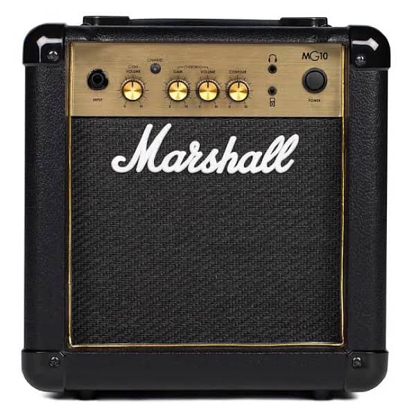 Marshall MG 10 GOLD AMP brand new 1