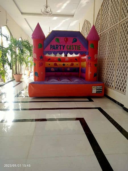 birthday party jumping castle rent 5000 1