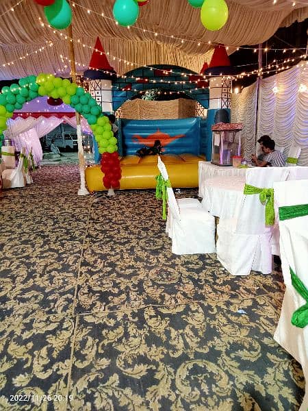 birthday party jumping castle rent 5000 5