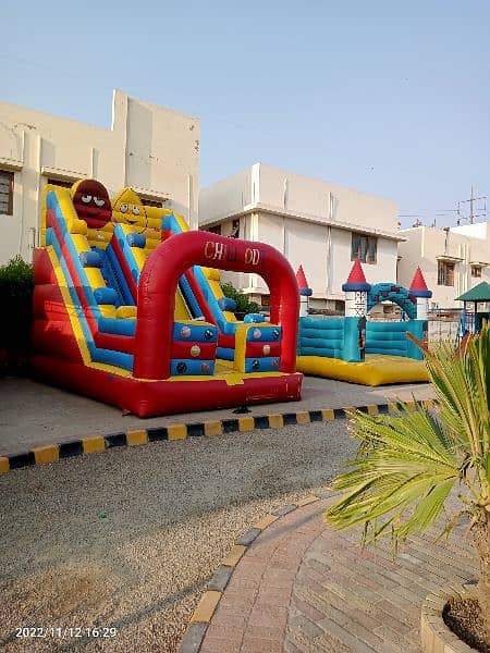birthday party jumping castle rent 5000 6