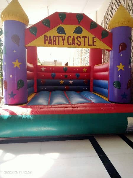 birthday party jumping castle 5