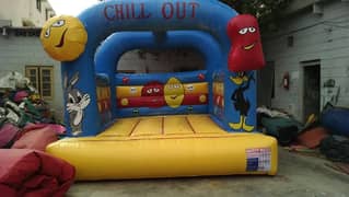 birthday party jumping castle