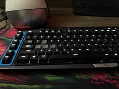 Logitech g710 keyboard