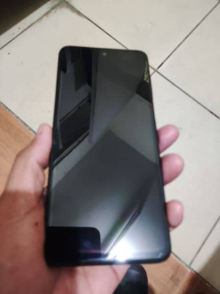 redmi not 9s 6/128 new condition 0