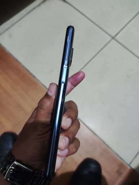 redmi not 9s 6/128 new condition 1