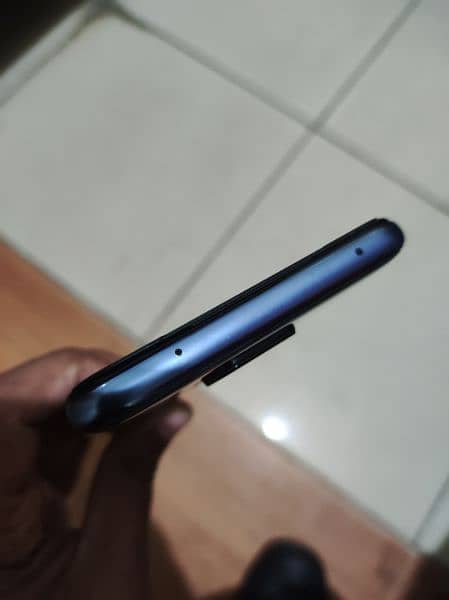 redmi not 9s 6/128 new condition 6