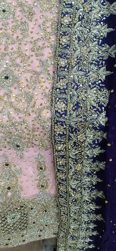 Bridal walima maxi