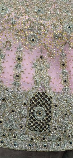 Bridal walima maxi 4